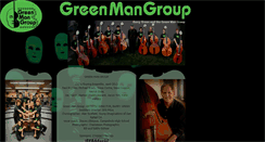 Desktop Screenshot of gmg.greenartsnetwork.com