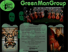 Tablet Screenshot of gmg.greenartsnetwork.com